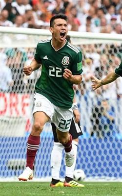 Hirving Lozano