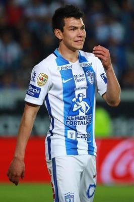 Hirving Lozano
