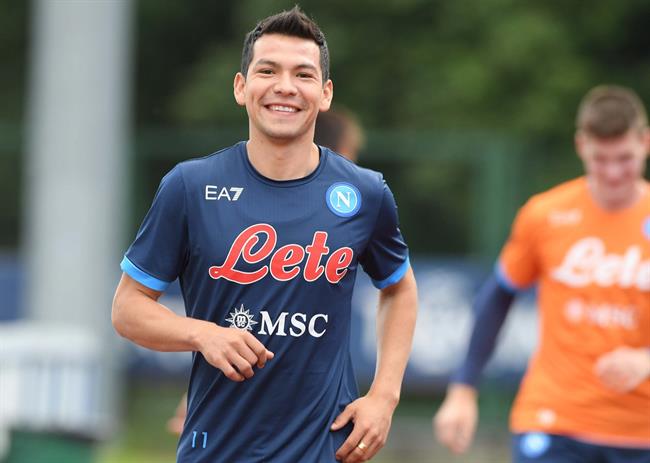 Hirving Lozano