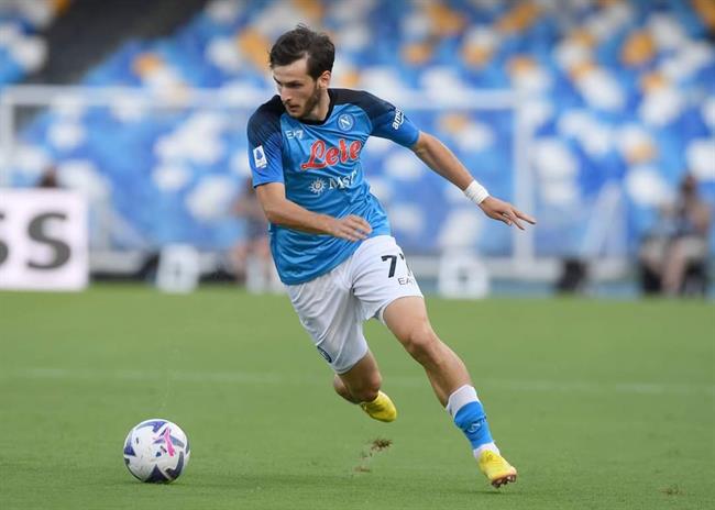 Khvicha Kvaratskhelia