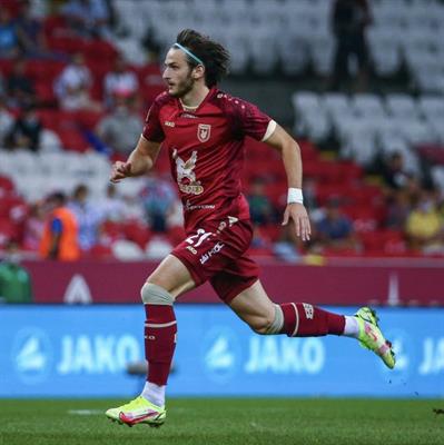 Khvicha Kvaratskhelia