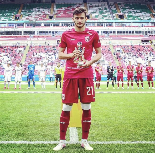 Khvicha Kvaratskhelia