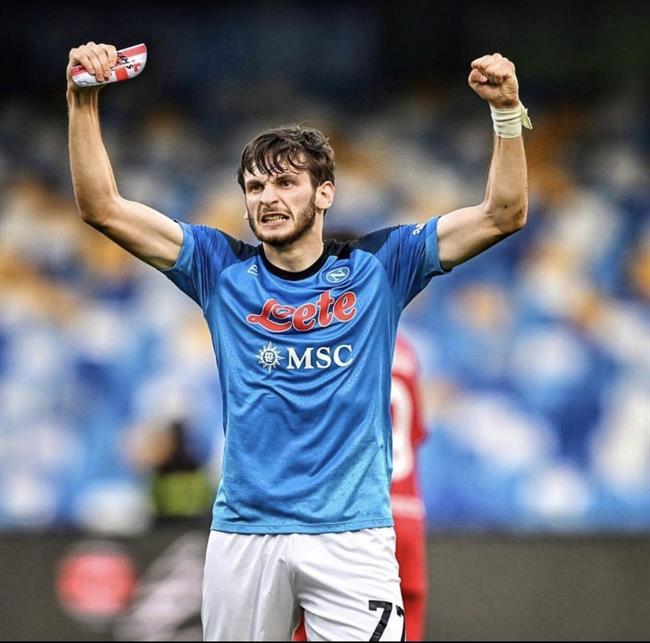 Khvicha Kvaratskhelia