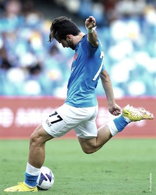 Khvicha Kvaratskhelia