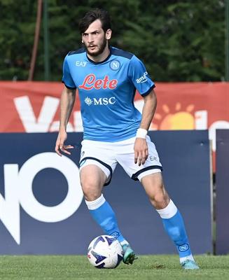 Khvicha Kvaratskhelia