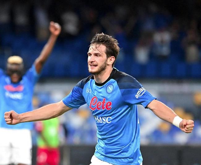 Khvicha Kvaratskhelia