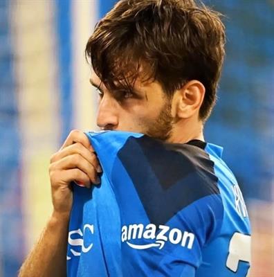 Khvicha Kvaratskhelia