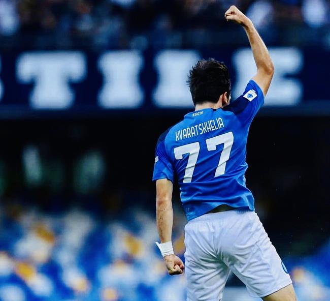 Khvicha Kvaratskhelia