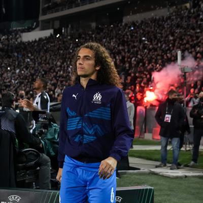 Matteo Guendouzi