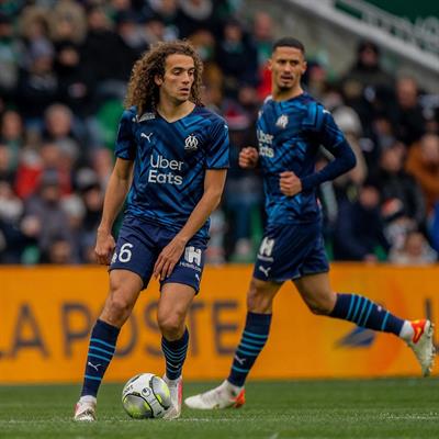 Matteo Guendouzi