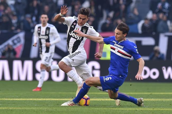 Nhận định Sampdoria vs Juventus (01h45 ngày 238) Thêm 3 điểm cho “Bà đầm già” 2 Nhận định Sampdoria vs Juventus (01h45 ngày 238) Thêm 3 điểm cho “Bà đầm già” 2
