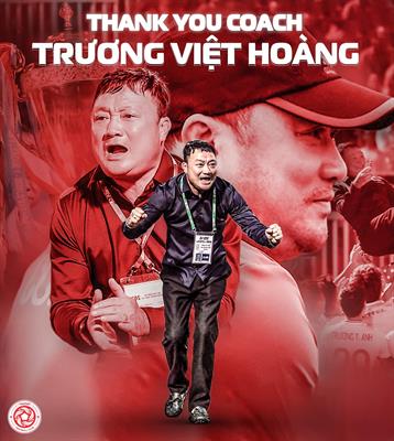 Viettel FC chính thức chia tay HLV Trương Việt Hoàng 1