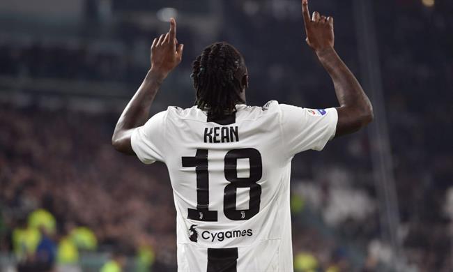 Moise Kean