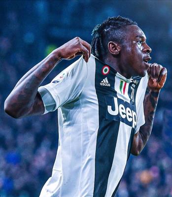 Moise Kean