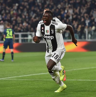 Moise Kean