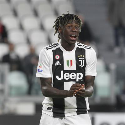 Moise Kean