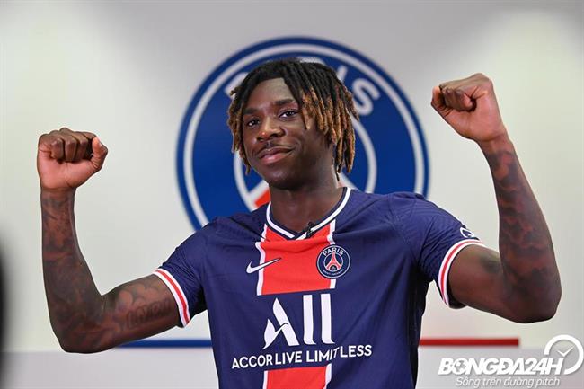 Moise Kean