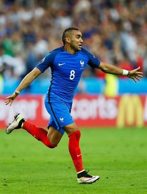 Dimitri Payet