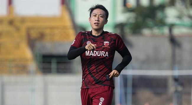 ĐT Indonesia sắp có ngôi sao nhập tịch người Hàn Quốc