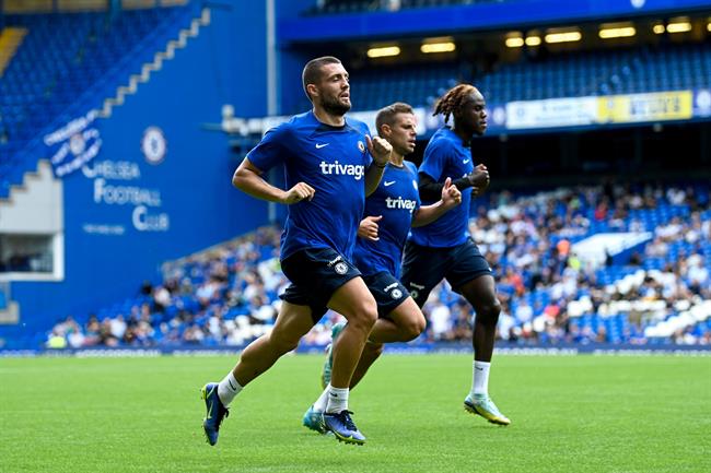 Chelsea đón viện binh trở lại