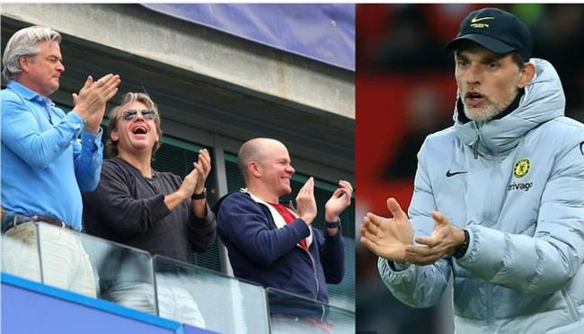 Ông chủ mới và Tuchel thanh lọc lực lượng ong chu moi va Tuchel thanh loc luc luong