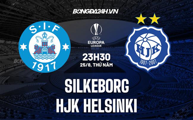 Nhận định,  Silkeborg vs HJK Helsinki 23h30 ngày 25/8 (Europa League 2022/23)