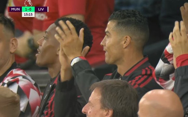 Vai trò hoàn toàn mới của Ronaldo tại Man Utd 1