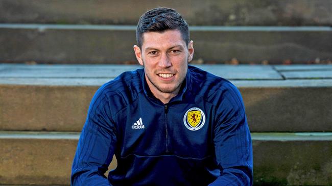Scott McKenna