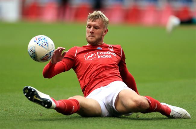 Joe Worrall