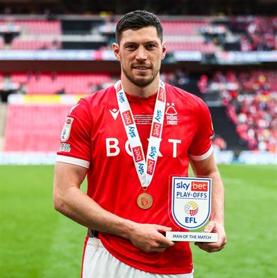 Scott McKenna