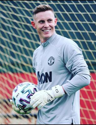 Dean Henderson