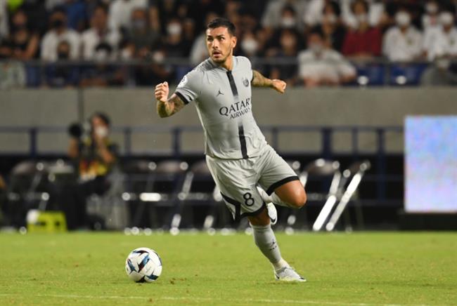 Liverpool muốn chiêu mộ Leandro Paredes Liverpool muon chieu mo Leandro Paredes