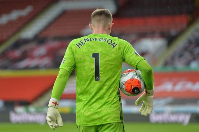 Dean Henderson