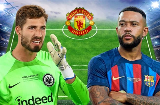 MU đá thế nào khi có thêm Memphis Depay và Kevin Trapp?