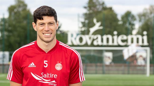 Scott McKenna