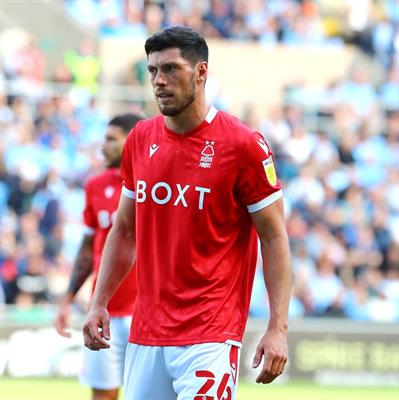 Scott McKenna