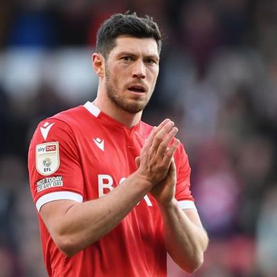 Scott McKenna