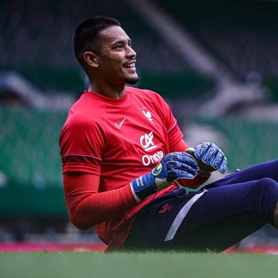 Alphonse Areola