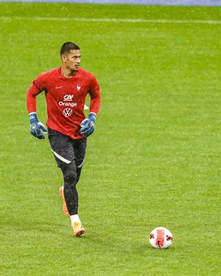 Alphonse Areola