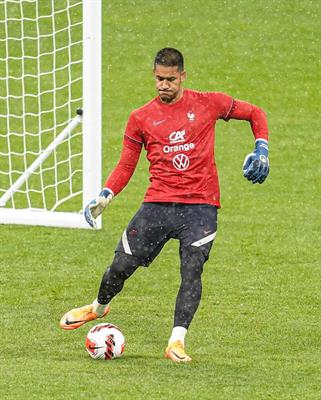 Alphonse Areola