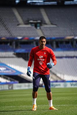 Alphonse Areola