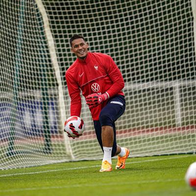 Alphonse Areola