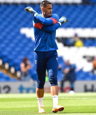 Alphonse Areola