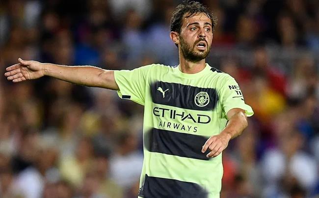 Pep Guardiola: Bernardo Silva rất thích Barcelona