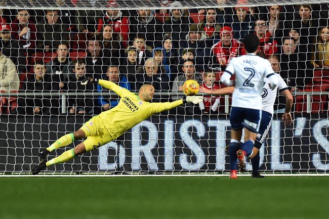 Darren Randolph
