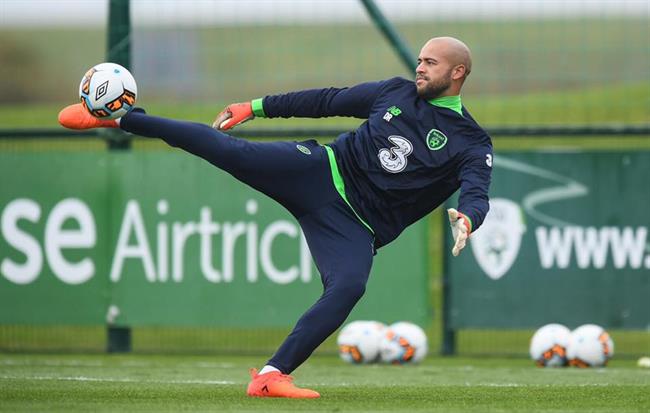 Darren Randolph