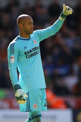 Darren Randolph