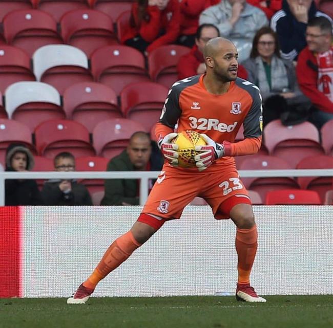 Darren Randolph