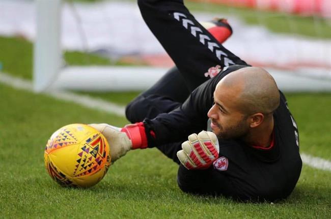 Darren Randolph
