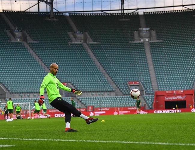 Darren Randolph